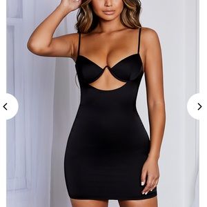 Babyboo Fashion Yasmine Mini Dress